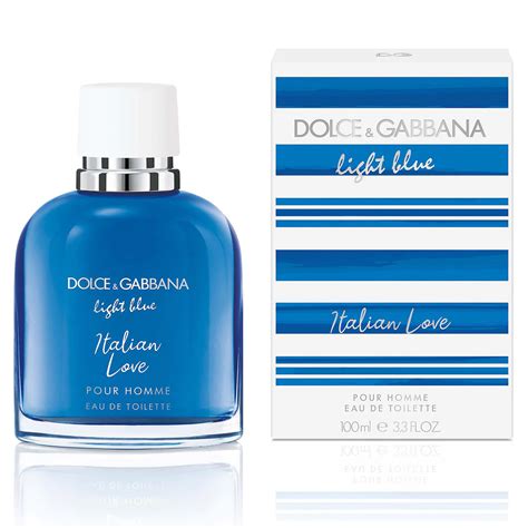 dolce gabbana light blue italian love men|dolce gabbana light blue hombre.